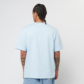 Lacoste T-Shirt aus Baumwolle blau