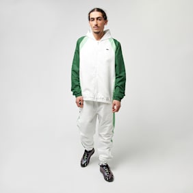 Lacoste Trainingsanzug blanc