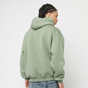 Karl Kani Small Signature Essential Oversized Hoodie vert