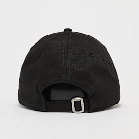 New Era 9Forty Team Outline Los Angeles Dodgers schwarz