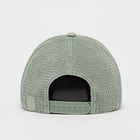 New Era A-Frame Trucker League Essential Los Angeles Dodgers verde