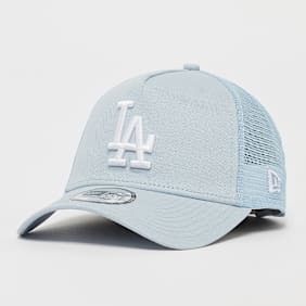 New Era A-Frame Trucker League Essential Los Angeles Dodgers bleu