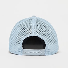 New Era A-Frame Trucker League Essential Los Angeles Dodgers blauw