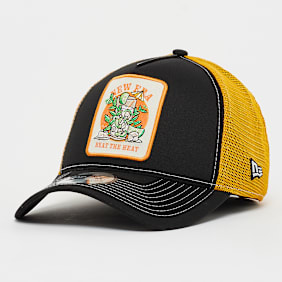 New Era A-Frame Trucker Summer Patch multicolor