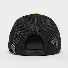 New Era A-Frame Trucker Licence Plate wielokolorowy