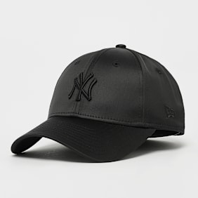 New Era Female 9FORTY Satin New York Yankees noir