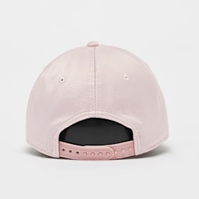 New Era Female 9FORTY Satin New York Yankees rosa