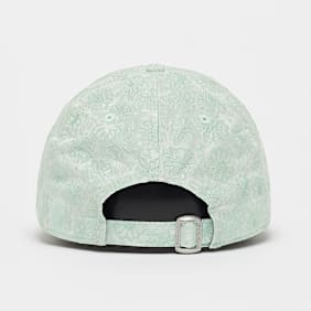 New Era Female 9Twenty Floral New York Yankees vert