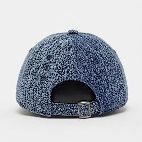 New Era Female 9Twenty Acid Denim New York Yankees bleu
