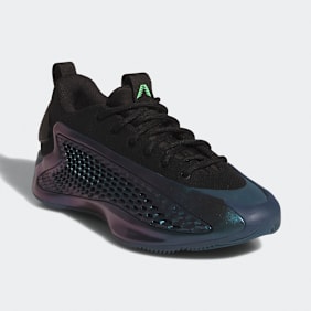adidas Originals A.E. 1 J Low (GS) niebieski