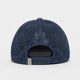 Von Dutch Originals Trucker Kalmar gris