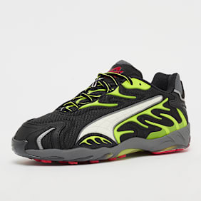 PUMA Inhale schwarz