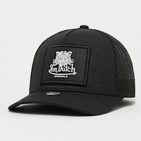 Von Dutch Originals Trucker Tiger noir