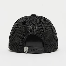 Von Dutch Originals Trucker Tiger czarny