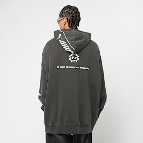 PUMA F1 Hoodie grau