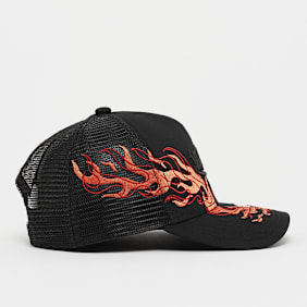 Von Dutch Originals Trucker Tribeca crna