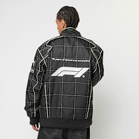 PUMA F1 Racing Jacket nero