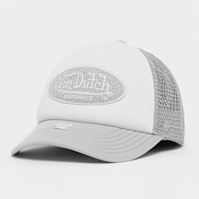 Von Dutch Originals Trucker Foam Tampa blanc