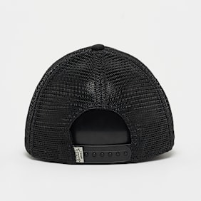 Von Dutch Originals Trucker Foam Flora noir