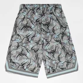 Karl Kani Signature Star Camo Mesh Shorts Junior camuflaje