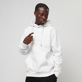 Urban Classics Essential Hoodie biały