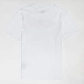 Karl Kani Kani Flames Oversized Tee biały