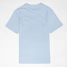 Karl Kani Kani Flames Oversized Tee Junior niebieski