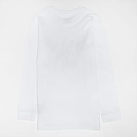 Karl Kani Tag Longsleeve Junior biały
