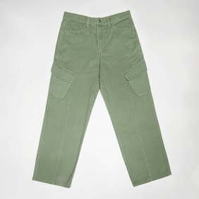 Karl Kani OG K Slanted Pocket Cargo Pants Junior vert