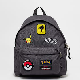 Eastpak Day Pak'r Pokemon Patches grijs