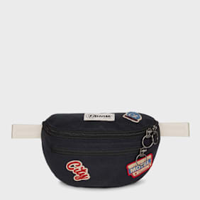 Eastpak Springer Bottle Road To Patches schwarz