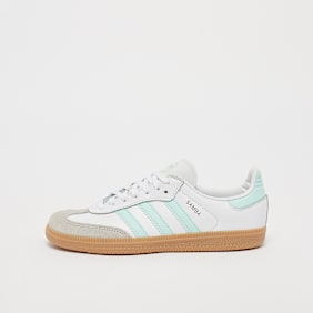 adidas Originals Samba OG C Crianças branco