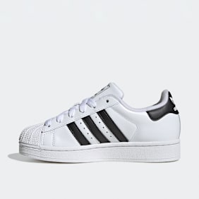 adidas Originals Superstar II (GS) blanc