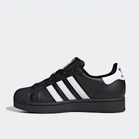 adidas Originals Superstar II (GS) noir