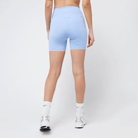 New Balance Harmony High Rise Short 6" blauw