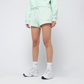 New Balance Linear Fleece Short vert