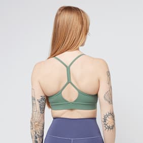New Balance Essential Yoga Bra grün