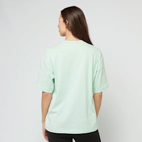 New Balance Reimagined Oversized T-Shirt verde