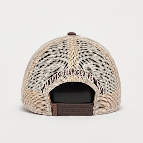DJINNS HFT Cap Hat Nut #1 brun