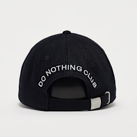 DJINNS HFT Cap DNC Cherry blauw