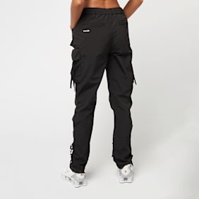 Smoke Rise Relaxed Utility Pants noir