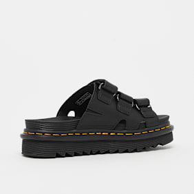 Dr. Martens Raine Slide zwart
