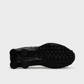 Nike   Shox R4 (GS) noir