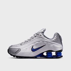 Nike   Shox R4 (GS) wit