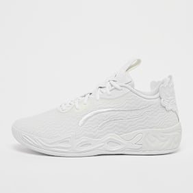 PUMA PUMA x LAMELO BALL MB.04 Lo Ice White Basketball blanc