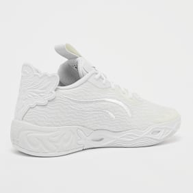 PUMA PUMA x LAMELO BALL MB.04 Lo Ice White Basketball bijela