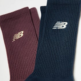 New Balance 2 PACK - Embroidery Logo multicolorido