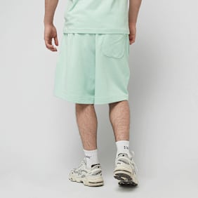 New Balance Sport Essentials French Terry Short 7" zielony