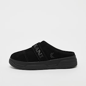 Karl Kani Samo Slipper nero