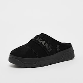 Karl Kani Samo Slipper noir